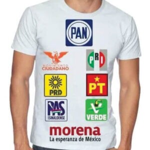 impresión para playeras de campaña
