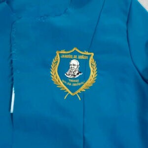 Bordado de escudos y uniformes