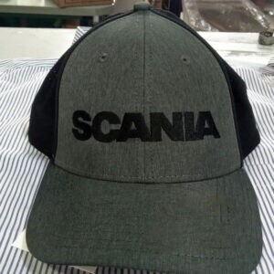 Maquila de bordado para gorras
