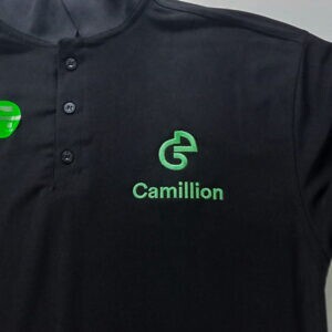 Bordado para playeras polo
