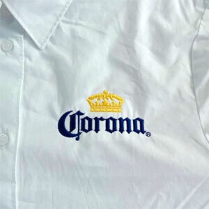 Bordado personalizado para camisas