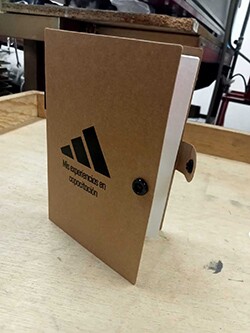 Serigrfia con tecnología