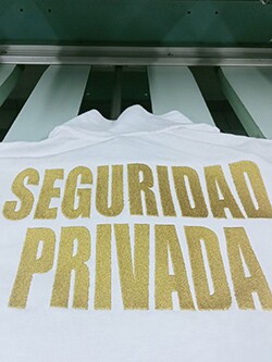 Bordados y ponchados urgentes